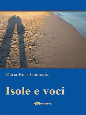 cover image of Isole e voci